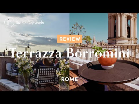 Terrazza Borromini in Rome - Review
