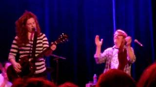 Visqueen 'Fight For Love' Live @ Farewell Show - Seattle, WA Nov 26th 2011