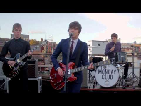 The Monday Club - 'Time Ticks Away' (OFFICIAL VIDEO)