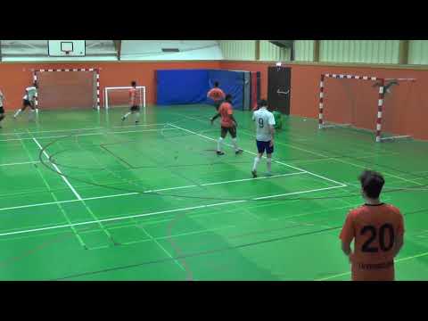 Futsal Social Club Luxembourg   29/01/2018   Deloitte vs PWC