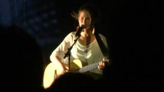 **New Song** "Speaking silence" Selah Sue @ Zénith de Nantes 14/11