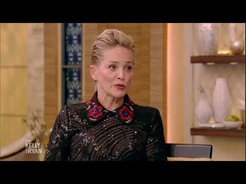 Sharon Stone On Working With Robert DeNiro