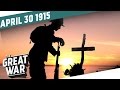 The Sea Turns Red - Landing At Gallipoli I THE GREAT WAR - Week 40