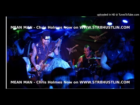 Let it Roar, Chris Holmes is on Str8hustlin.com
