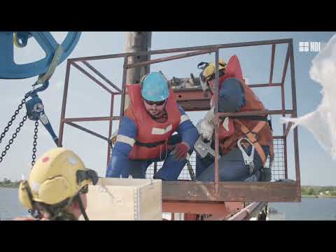 Końcowy etap budowy Morskiego Terminalu Przeładunkowego Grupy ORLEN w Gdańsku