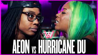 Aeon vs Hurricane Du