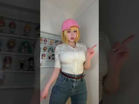 Cha Hae-In 💛 #sololeveling #chahaein #cosplay