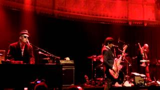 Southside Johnny &amp; The Asbury Jukes Paradiso Amsterdam 26-04-2013 (Cross That Line)