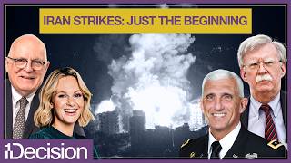 John Bolton: "The Really Big Hits Are Now About to Come" | PLUS: Army Commander Weighs In