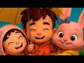 QUE LLUEVA QUE LLUEVA ️ Canciones Infantiles