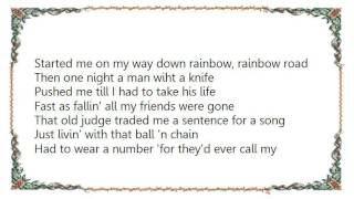 Joan Baez - Rainbow Road Lyrics