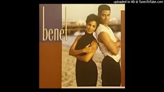 Benét - Something Real(1992)
