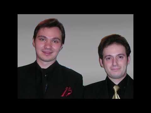 Ilya Hoffman & Sergey Koudriakov - J.W. Kalliwoda - Nocturne for viola and piano Op. 186 No. 6