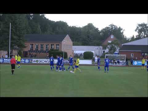 (Testspiele Sommerpause 2022) TSV 1814 Friedland - 1.FC Neubrandenburg 04  1:5 (1:2)
