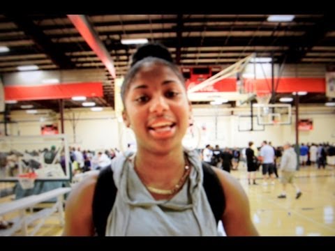 Te'a Cooper: 40/40 Lucas Combine