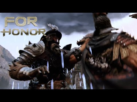 [For honor] Reputation 60 Centurion Montage