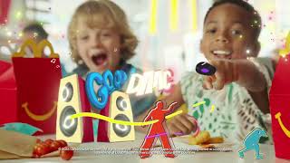 McDonald El ritmo de Just Dance ha llegado a Happy Meal® anuncio
