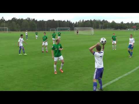 DM P00 kvartsfinal IFK Värnamo - Jönköping Södra