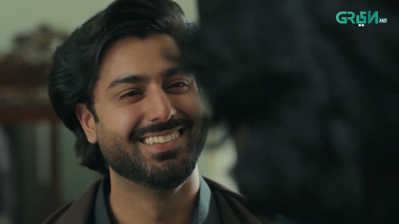 Bashah Ko Ishq Ka Rog Lag Gaya | Ghulam Bashah Sundri | Hina Afridi - Zaviyar Nauman | Green TV