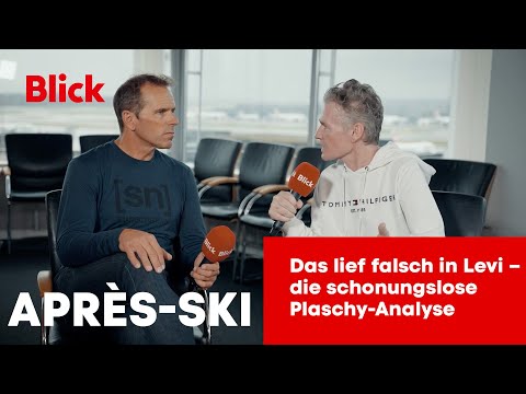 What went wrong in Levi – the unflinching Plaschy analysis