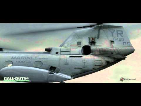 Call of Duty 4 Modern Warfare OST - One Shot One Kill