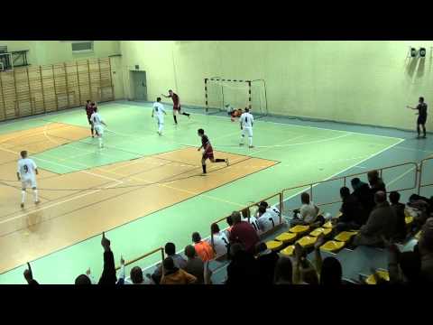 Red Dragons - KS 1920 Mosina 10:2 (bramka na 5:0 Hoły)