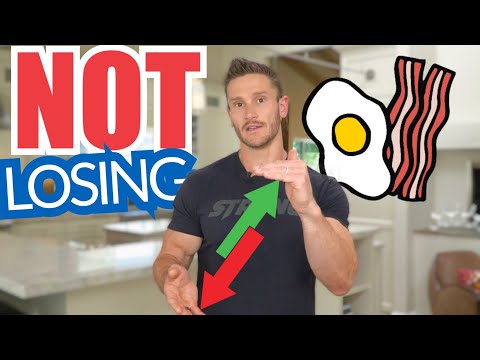 Why You’re NOT Losing Weight on Keto & How to FIX