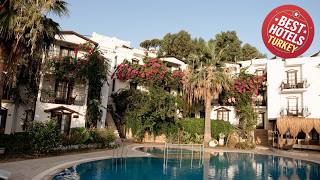 Mare Garden Hotel | Bodrum, Türkei | Hotelbewertung 🏩