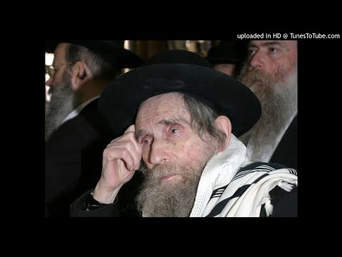 Harav Aharon Yehuda Leib Shteinman Life & Legacy (Persian)