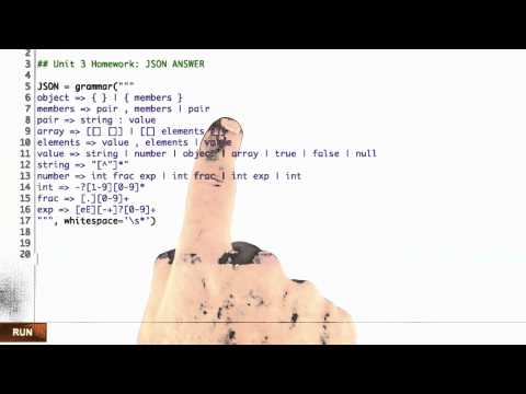 Welcome Design of Computer Programs