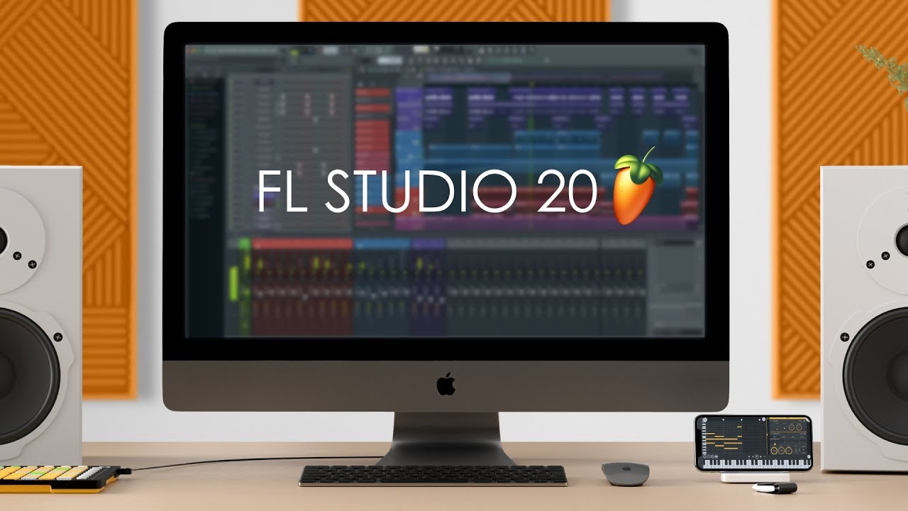 FL Studio Producer Edition by Image Line - Virtual Studio Plugin Host VST  VST3 Audio Unit
