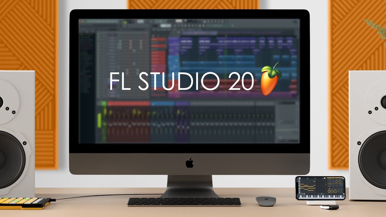 FL STUDIO : PRODUCER EDITION (Download Version)