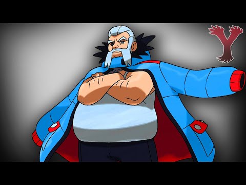 Pokémon Y Randomlocke Ep.26 - ÚLTIMO LÍDER 🔥