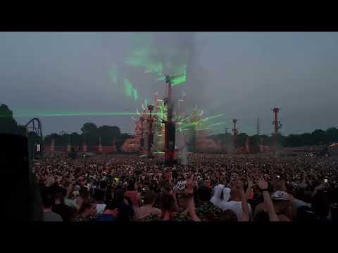 Defqon.1 2023 - The Prophet - Ran-D x LePrince - Born To Be Free