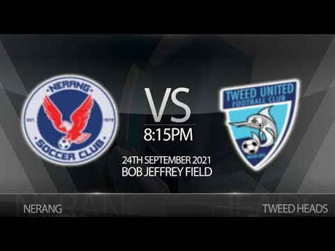 FGC Coast League Semi Final 1st leg - Nerang Eagles vs Tweed Marlins (2-1)