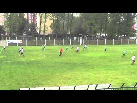 8. kolejka: Grunwald 1-3 Szombierki Bytom