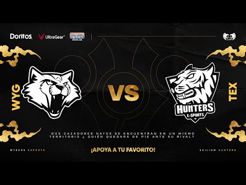 Wygers Esports vs Exilium Hunters | Golden League | Colombia | Jornada 3 | Apertura 2021 | League of
