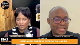 DIAS ANDADOS | 16.OUT.2026