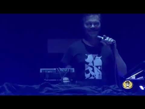 ATB 9pm Till I Come and Robert Miles Childrens Live Performance.