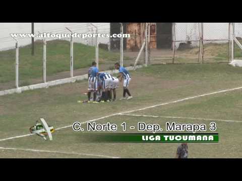 LIGA   C  Norte 1   Dep  Marapa 3