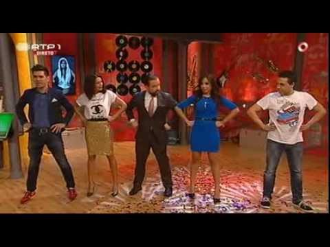 ANITTA "Show Das Poderosas" - Luís Filipe Borges - 5 Para a Meia Noite