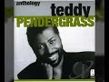 Teddy Pendergrass - She's Over Me