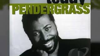 Teddy Pendergrass - She&#39;s Over Me