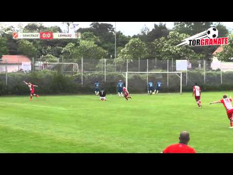 Hessenliga: RW Darmstadt - TSV Lehnerz