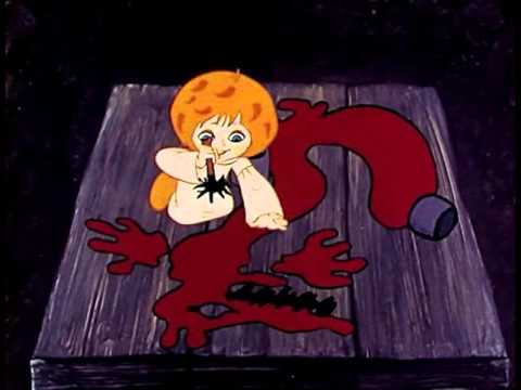 Жихарка 1977 детский мультфильм