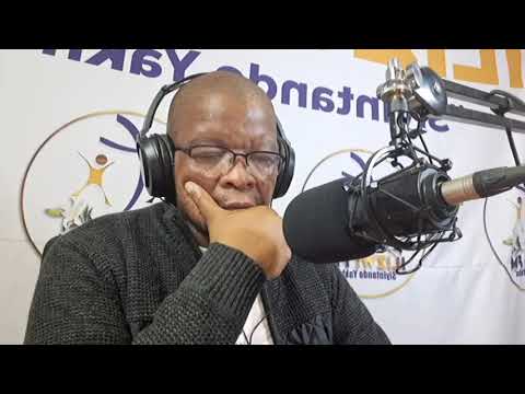 Imvuselelo @ilizwifm with Rev. Faleni & Rev. Sikupela