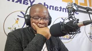 Download lagu Imvuselelo @ilizwifm with Rev. Faleni & Rev. Sikupela mp3