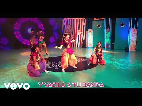Vacila a tu banda (de "Ayla y Los Mirror"/Banda Sonora Original)