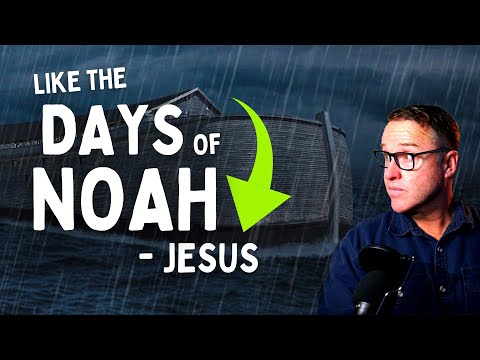 The Return Of Jesus - Is Like The Days Of Noah