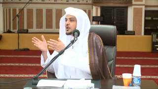 صورة محاضرة الدعاء مفتاح العطاء كاملة